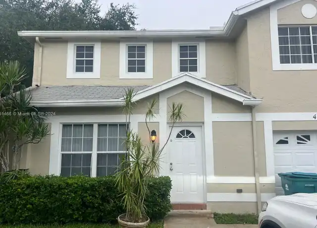 Property at 4979 SW 123rd Ter #4979, Cooper City, FL, 33330, 4 beds, 2.5 baths, [object Object]