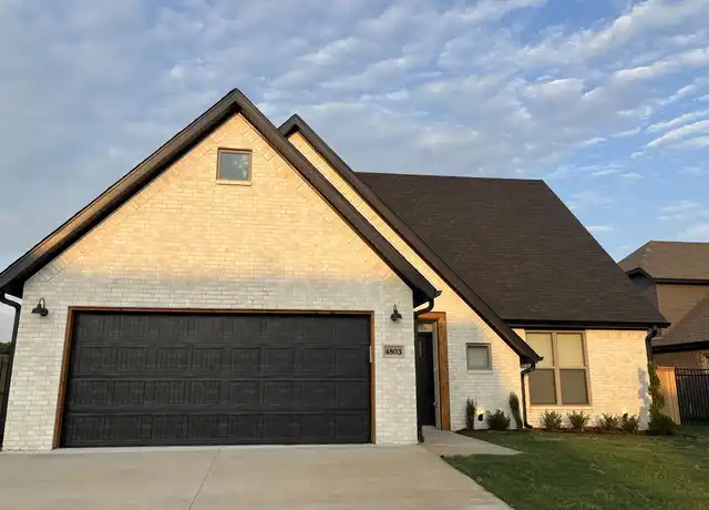 Property at 4803 SW Elderwood St, Bentonville, AR, 72713, 4 beds, 3 baths, [object Object]