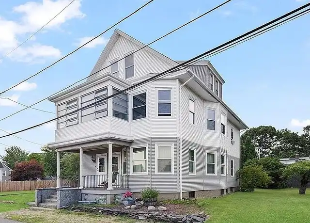 Property at 45 Gordon St, Cranston, RI, 02910, 2 beds, 1 bath, [object Object]