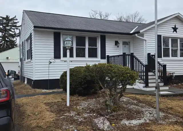 Property at 22 Virginia Ave, Hudson, NY, 12534, 3 beds, 2 baths, [object Object]