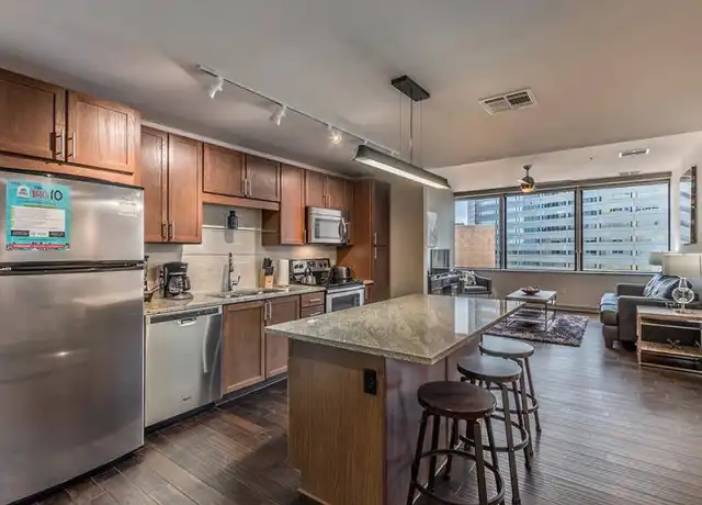 Property at 1525 Elm St Unit 20019, Dallas, TX, 75201, 1 bed, 1 bath, [object Object]