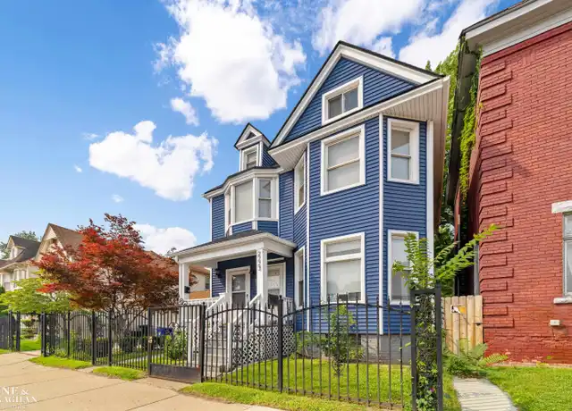 Property at 2223 Junction St, Detroit, MI, 48209, 3 beds, 1 bath, [object Object]