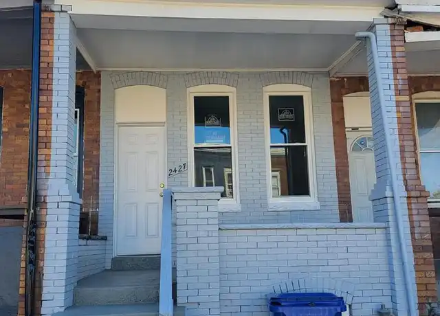 Property at 2427 E Lanvale St, Baltimore, MD, 21213, 0 beds, 1 bath, [object Object]