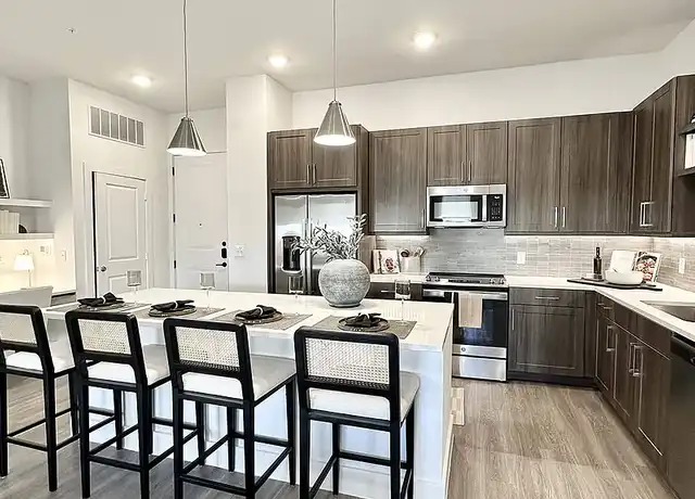Property at Ovation at Galatyn Park Apartments - 2323 Plaza Blvd, Richardson, TX, 75082, 0-2 beds, 1-2.5 bath, [object Object]