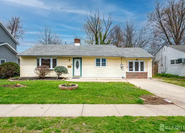 Property at 174 Winthrop Rd, Edison, NJ, 08817, 3 beds, 2 baths, [object Object]