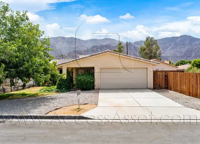 Property at 52095 Avenida Mendoza, La Quinta, CA, 92253, 3 beds, 1.5 baths, [object Object]