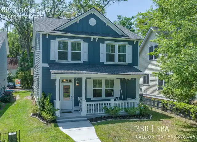 Property at 309 Cockle Ln, Beaufort, SC, 29906, 3 beds, 2.5 baths, [object Object]