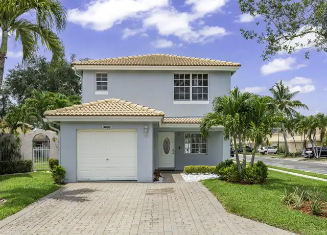 Property at 3460 Commodore Ct, West Palm Beach, FL, 33411, 3 beds, 2.5 baths, [object Object]