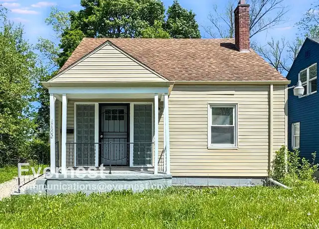 Property at 17602 Vaughan St, Detroit, MI, 48219, 3 beds, 2 baths, [object Object]