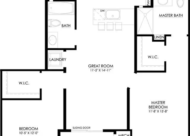 Property at Haddon Towne Center - 225 Haddon Ave, Collingswood, NJ, 08108, 1 bed, 1 bath, [object Object]