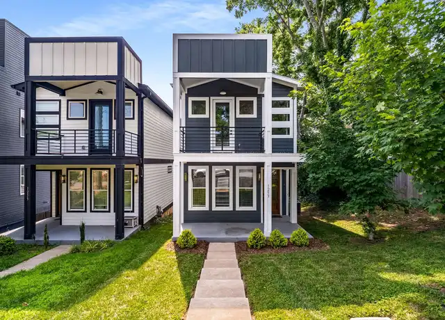 Property at 1253 John St, Nashville, TN, 37210, 4 beds, 3 baths, [object Object]