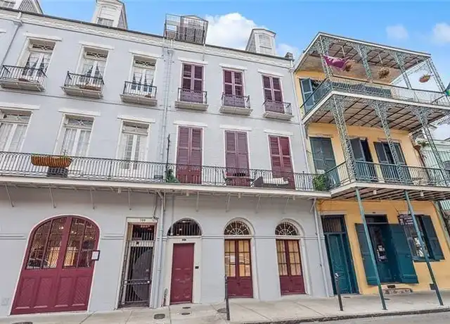 Property at 708 Orleans St Unit D, New Orleans, LA, 70116, 1 bed, 1 bath, [object Object]