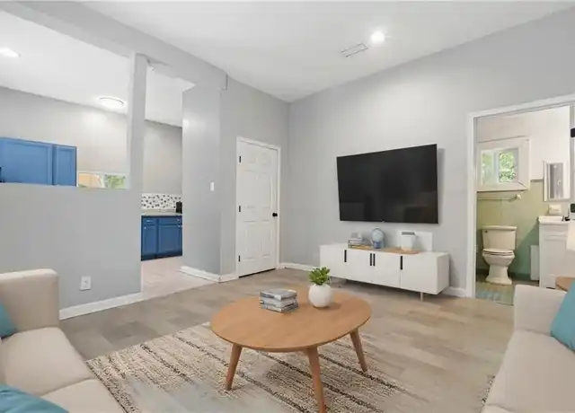 Property at 1363 Saint Stephens Rd Unit Back, Mobile, AL, 36603, 1 bed, 1 bath, [object Object]