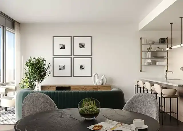 Property at 164 N Peoria St Unit 1909, Chicago, IL, 60607, 0 beds, 1 bath, [object Object]