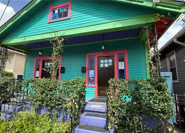 Property at 1410 Gallier St, New Orleans, LA, 70117, 2 beds, 1 bath, [object Object]
