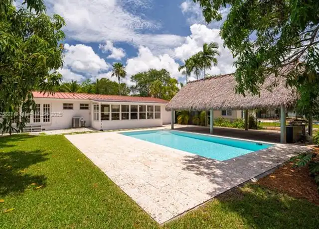 Property at 6761 SW 76th Ter, South Miami, FL, 33143, 3 beds, 2 baths, [object Object]