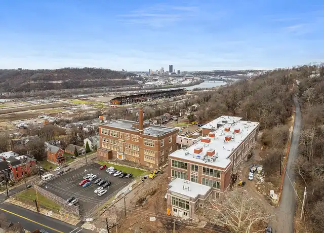 Property at Gladstone Residences - 327 Hazelwood Ave, Pittsburgh, PA, 15207, 1 bed, 1 bath, [object Object]