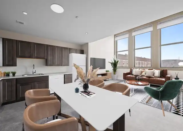 Property at Gladstone Residences - 327 Hazelwood Ave, Pittsburgh, PA, 15207, 1 bed, 1 bath, [object Object]
