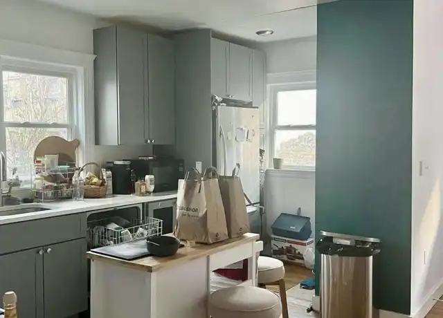 Property at 116 Hillside St Unit 1, Mission Hill, MA, 02120, 2 beds, 1 bath, [object Object]