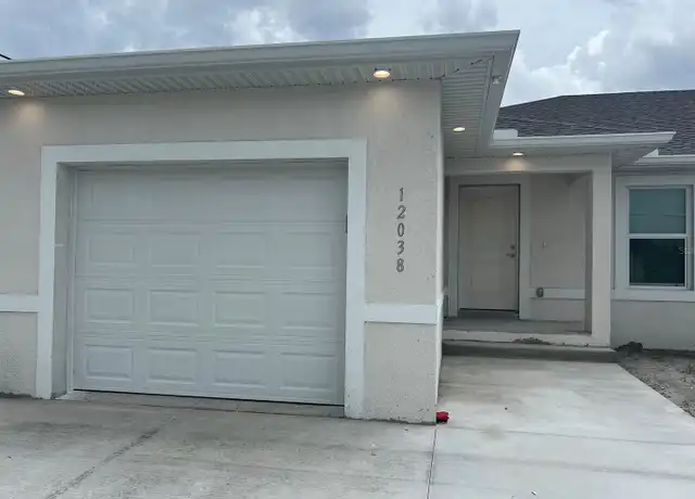 Property at 12038 Tetzel Ave, Port Charlotte, FL, 33981, 3 beds, 2 baths, [object Object]