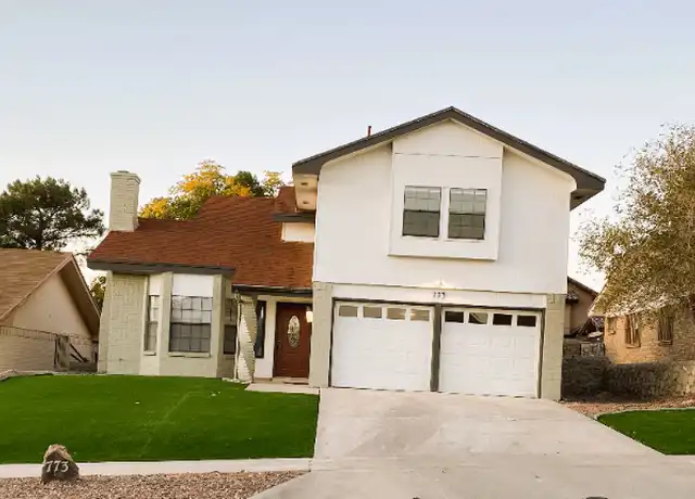 Property at 773 Dorsey Dr, El Paso, TX, 79912, 3 beds, 25 baths, [object Object]