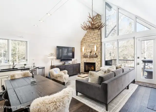 Property at 800 S Mill St Unit 6A, Aspen, CO, 81611, 3 beds, 3 baths, [object Object]