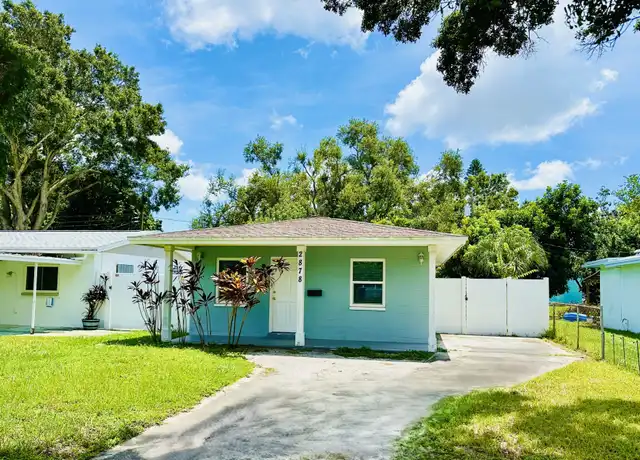 Property at 2878 26th Ave N, St Petersburg, FL, 33713, 2 beds, 1 bath, [object Object]