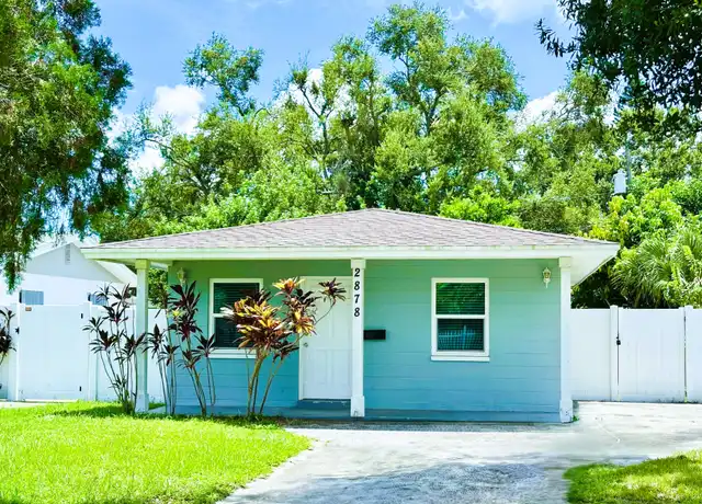 Property at 2878 26th Ave N, St Petersburg, FL, 33713, 2 beds, 1 bath, [object Object]