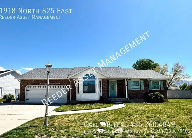 Property at 1918 N 825 E, Lehi, UT, 84043, 5 beds, 2 baths, [object Object]