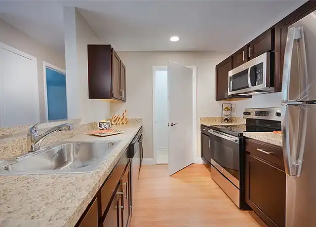 Property at The Landings I - 5401 Claymont Dr, Alexandria, VA, 22309, 1-2 bed, 1-2 bath, [object Object]
