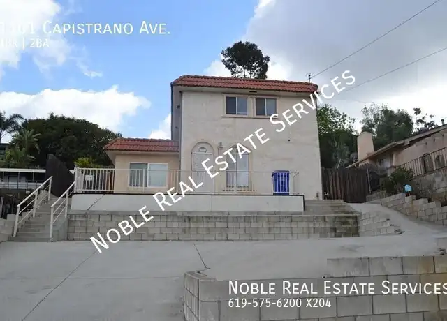 Property at 1101 Capistrano Ave, Spring Valley, CA, 91977, 3 beds, 1.5 baths, [object Object]