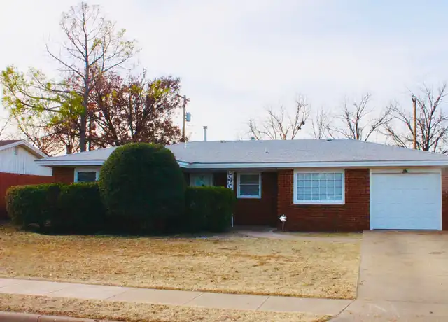 Property at 1311 46th Pl, Lubbock, TX, 79412, 3 beds, 2 baths, [object Object]