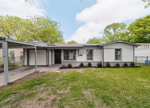 Property at 5537 Burton Ave, Fort Worth, TX, 76119, 3 beds, 1 bath, [object Object]