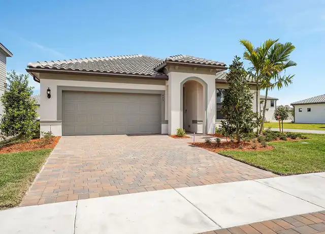 Property at 845 SE Courances Dr, Port Saint Lucie, FL, 34984, 4 beds, 2 baths, [object Object]
