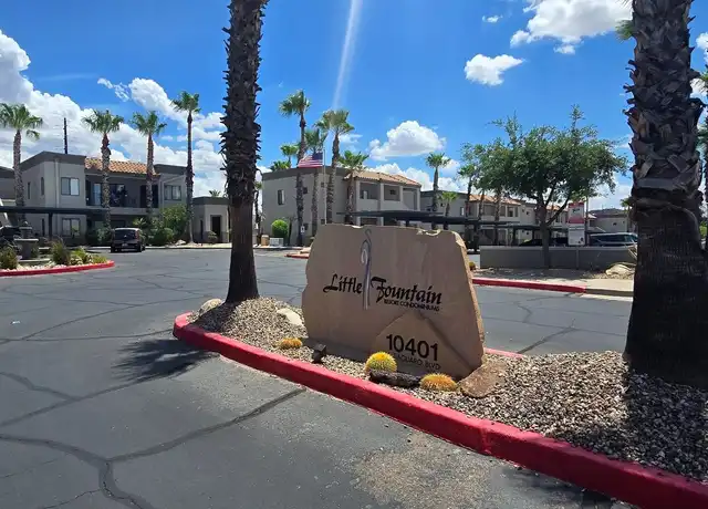 Property at 10401 N Saguaro Blvd #121, Fountain Hills, AZ, 85268, 1 bed, 1 bath, [object Object]