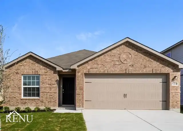 Property at 124 Scarborough Bnd, Jarrell, TX, 76537, 3 beds, 2 baths, [object Object]