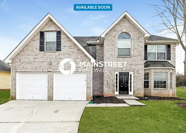 Property at 1653 Deer Crossing Cir, Jonesboro, GA, 30236, 4 beds, 2 baths, [object Object]