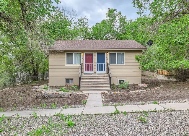 Property at 2517 W Willamette Ave, Colorado Springs, CO, 80904, 2 beds, 1 bath, [object Object]