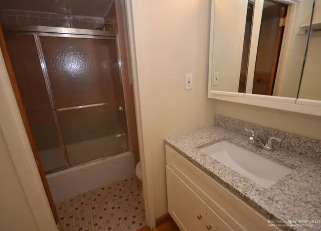Property at 1110 Commonwealth Ave Unit 406, Boston, MA, 02215, 0 beds, 1 bath, [object Object]