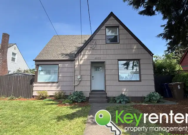 Property at 4831 A St, Tacoma, WA, 98408, 2 beds, 1 bath, [object Object]