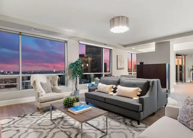 Property at 2001 Lincoln St Unit 2524L, Denver, CO, 80202, 4 beds, 3.5 baths, [object Object]