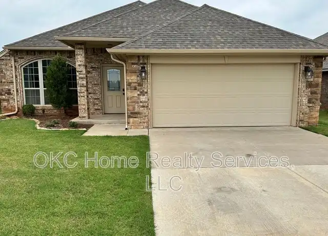 Property at 4133 NW 155th St, Edmond, OK, 73013, 4 beds, 2 baths, [object Object]