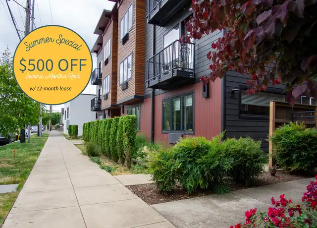 Property at 6015 S Virginia Ave Unit 303, Portland, OR, 97239, 1 bed, 1 bath, [object Object]