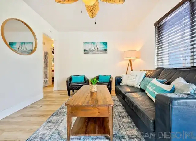 Property at 3708 Bayside Ln, San Diego, CA, 92109, 2 beds, 1 bath, [object Object]