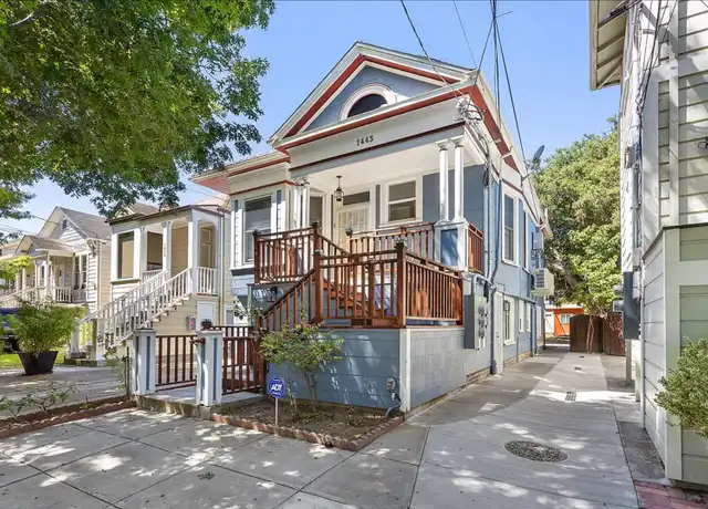 Property at 1443 Stanton St Unit 2 LU, Alameda, CA, 94501, 1 bed, 1 bath, [object Object]