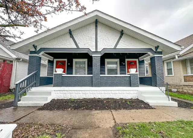 Property at 840 N Chester Ave, Indianapolis, IN, 46201, 2 beds, 1 bath, [object Object]