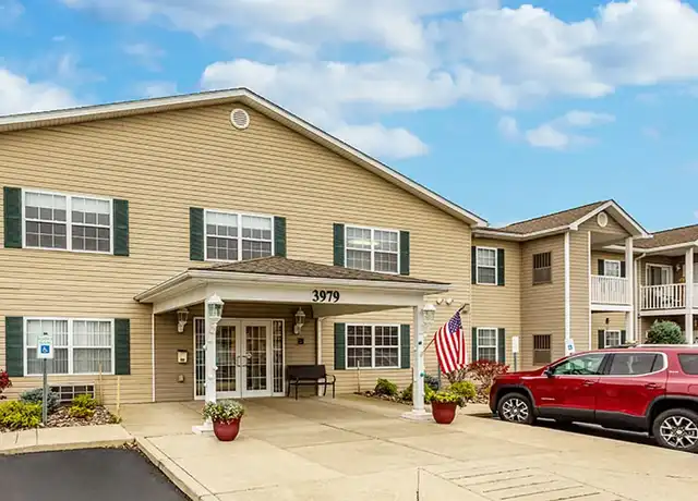 Property at Connect 55+ Wheatfield East Senior Living 55+ - 3979 Niagara Pkwy, North Tonawanda, NY, 14120, 1-2 bed, 1-1.5 bath, [object Object]