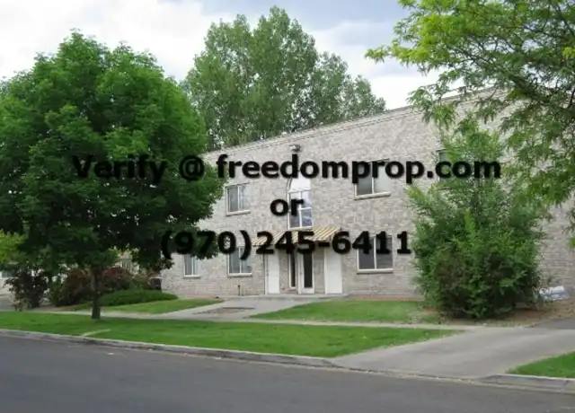 Property at 1102 Belford Ave Unit F, Grand Junction, CO, 81501, 2 beds, 1 bath, [object Object]