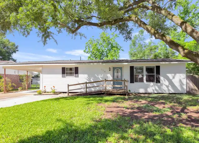 Property at 110 Lana Dr, Lafayette, LA, 70503, 4 beds, 2 baths, [object Object]