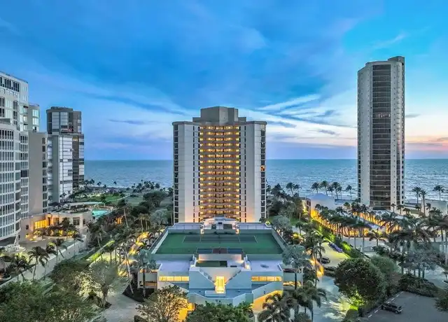 Property at 4551 Gulf Shore Blvd N #301, Naples, FL, 34103, 2 beds, 2 baths, [object Object]